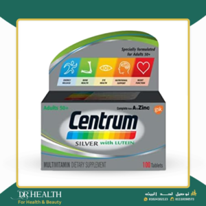 centrum silver with lutein