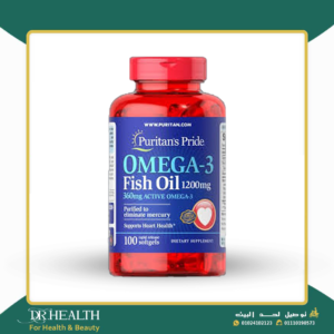 omega -3 fish oil